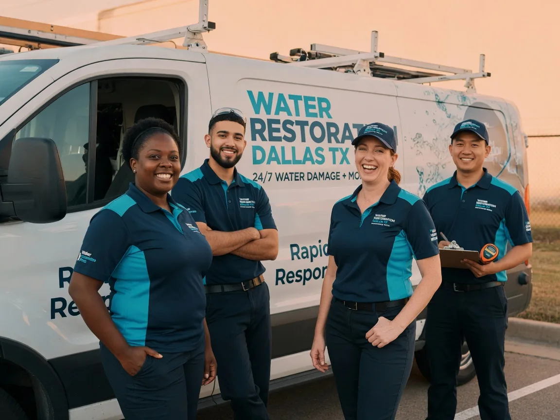 Emergency Water Damage Restoration company in Eureka, UT